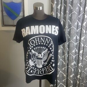 Ramones 2008 Tshirt